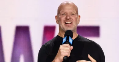 Meet Lululemon founder Chip Wilson, who just launched a proxy fight to shake up the athleisure giant's board