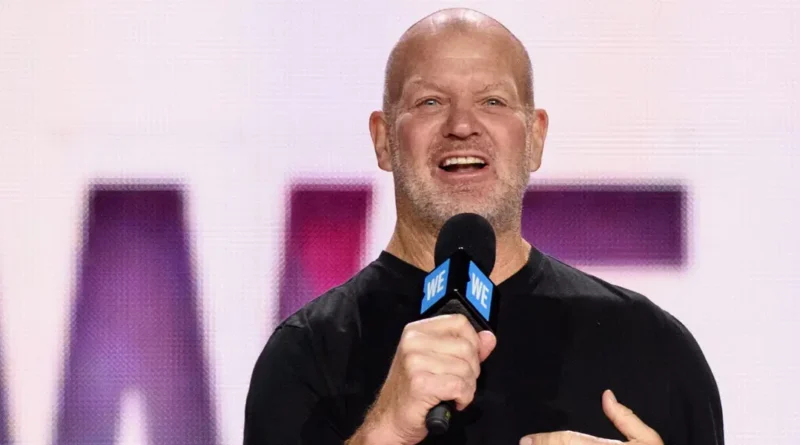 Meet Lululemon founder Chip Wilson, who just launched a proxy fight to shake up the athleisure giant's board