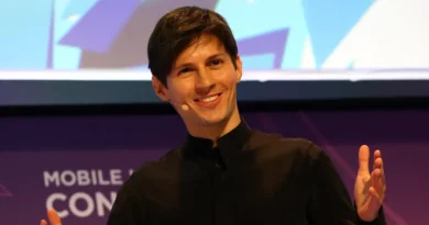 Meet Pavel Durov, the tech billionaire who founded Telegram