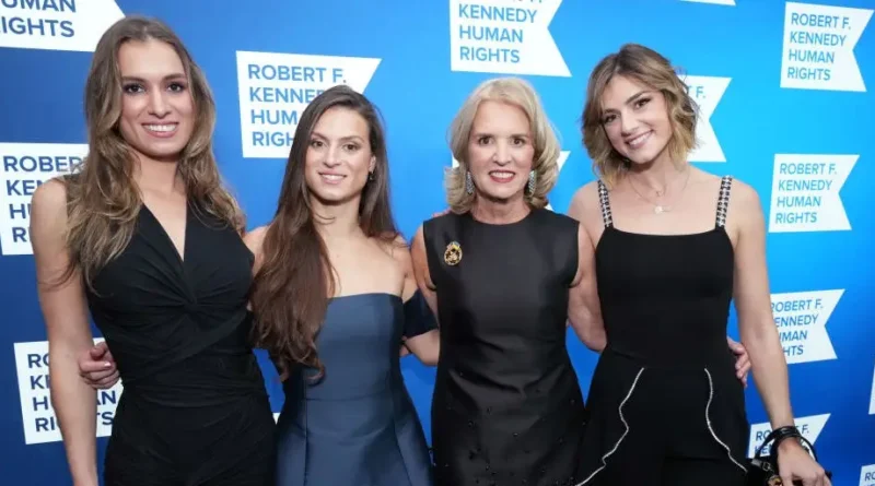Meet the newest generation of the Kennedy family, America's most famous political dynasty