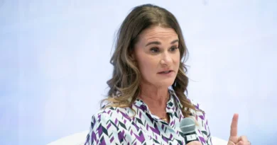 Melinda French Gates slams billionaires who aren't giving away enough