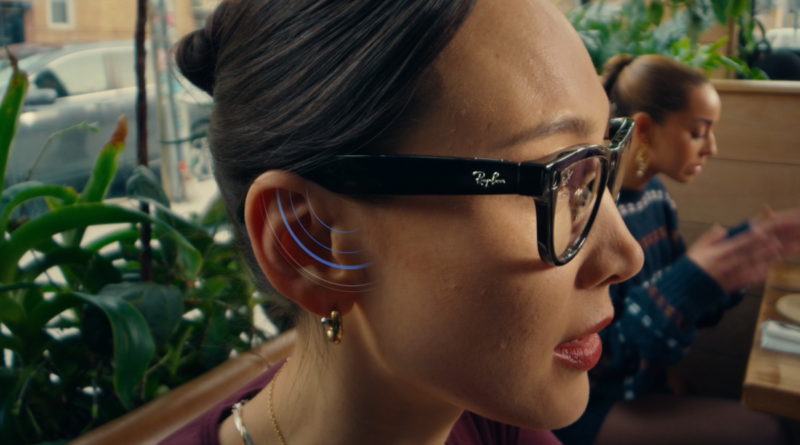 Meta's AI glasses can now help you hear conversations better | TechCrunch