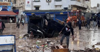 Morocco launches nationwide emergency relief after floods kill dozens