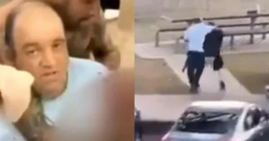 Muslim Man Ahmed Stops Gunman In Bondi Beach Attack