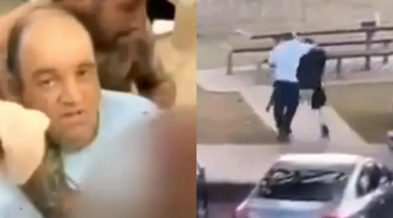 Muslim Man Ahmed Stops Gunman In Bondi Beach Attack