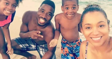 My husband died unexpectedly 6 years ago. I'm so grateful for the many holiday photos and videos I have of him.