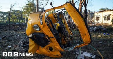 Myanmar: More than 30 dead after military air strike hits hospital