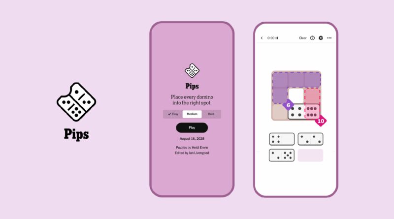 NYT ‘Pips’ Hints & Answers For Thursday, December 18