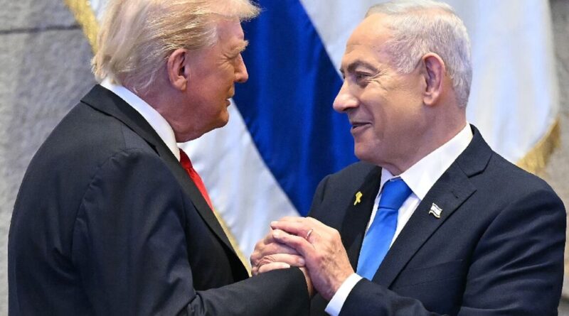 Netanyahu to meet Trump in US on Monday