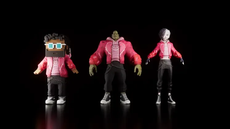 Netflix acquires gaming avatar maker Ready Player Me | TechCrunch