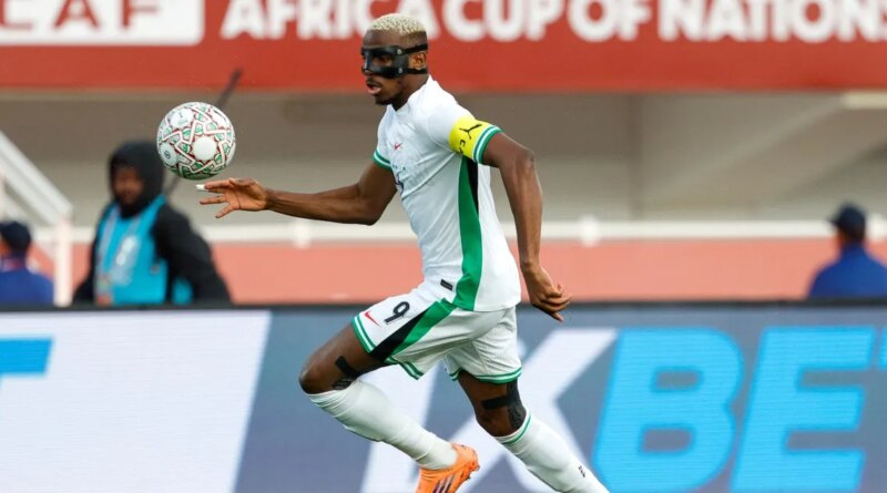 Nigeria beat Uganda 3-1 to head into AFCON last 16 with perfect record