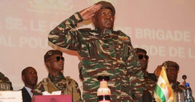 Niger’s military rulers order ‘general mobilisation’ against armed groups