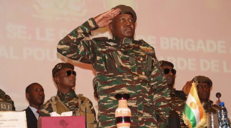 Niger’s military rulers order ‘general mobilisation’ against armed groups