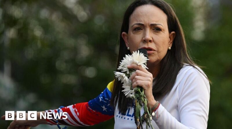 Nobel officials unsure when Peace Prize winner will arrive for ceremony