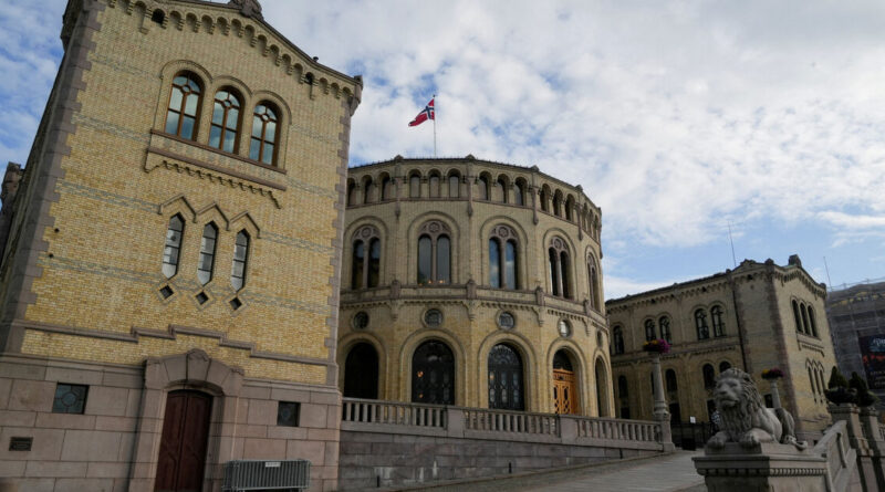 Norway government secures budget backing, preventing cabinet fall
