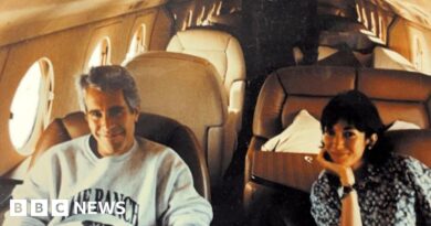 Officials discover a million more documents potentially related to Epstein case