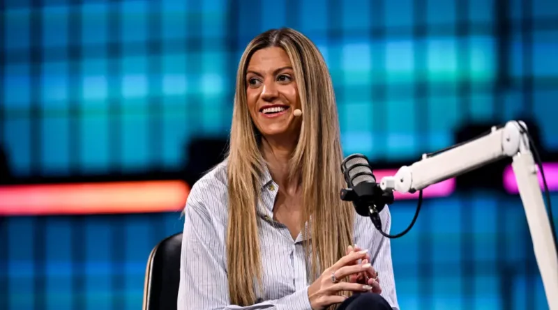 OnlyFans CEO said middle managers have no space in her company