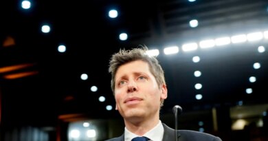 Sam Altman, chief executive officer of OpenAI