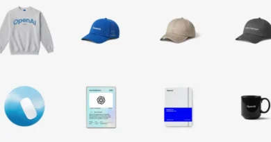 OpenAI's merch store offers a glimpse inside the company's vibe