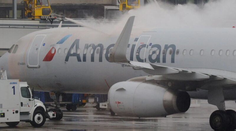 Over 1,500 flights cancelled as winter storm Devin hits US holiday travel