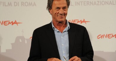 Palestinian actor and filmmaker Mohammad Bakri dies at 72