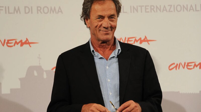 Palestinian actor and filmmaker Mohammad Bakri dies at 72