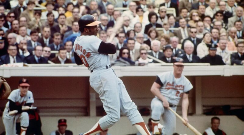 Pete Alonso To Baltimore Orioles Like Getting Frank Robinson In 1965?