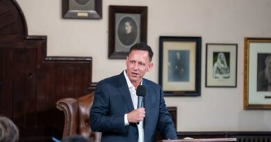 Peter Thiel and Larry Page are preparing to flee California in case the state passes a billionaire wealth tax, report says | Fortune