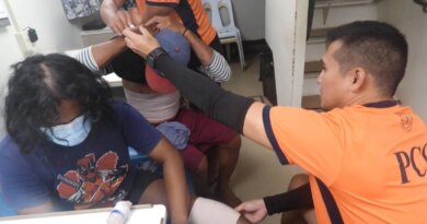 Philippines says fishermen hurt, boat damaged in China coastguard skirmish