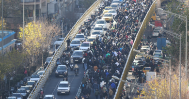 Protests in Iran spread amid deep discontent over economic duress