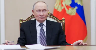 Putin's annual Q&A with Russians is back. 2 issues are front and center.