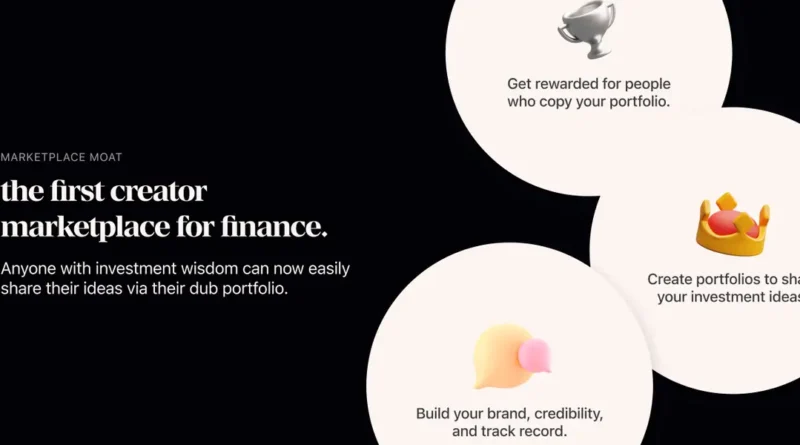 Read 46 pitch decks that creator-economy startups used to raise millions of dollars