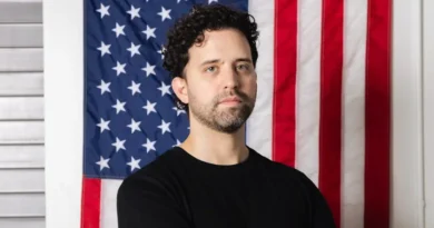 Read the pitch deck a father of four used to raise $4.5 million to help fuel the US manufacturing 'renaissance' with AI