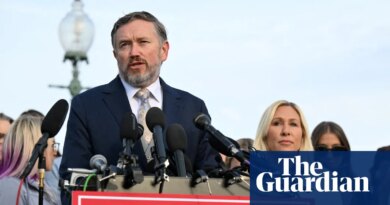 Republican behind Epstein files act responds to Trump ‘lowlife’ taunt