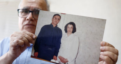 Rights groups condemn reported re-arrest of Nobel laureate Mohammadi in Iran