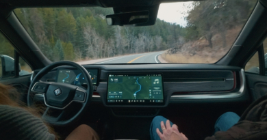 Rivian's Universal Hands-Free feature
