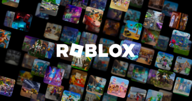 Roblox splash screen