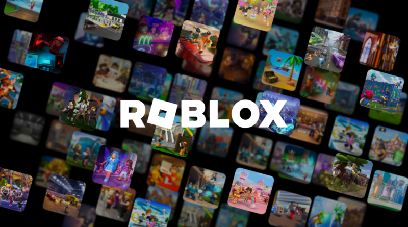 Roblox splash screen