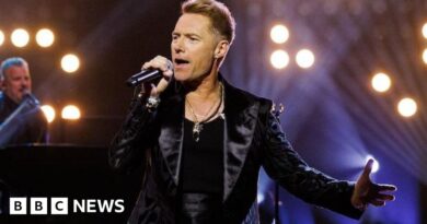 Ronan Keating on his New Year's Eve show and reuniting Boyzone in 2026