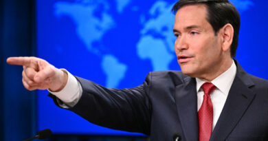 Rubio hints US could accept Hamas keeping small arms