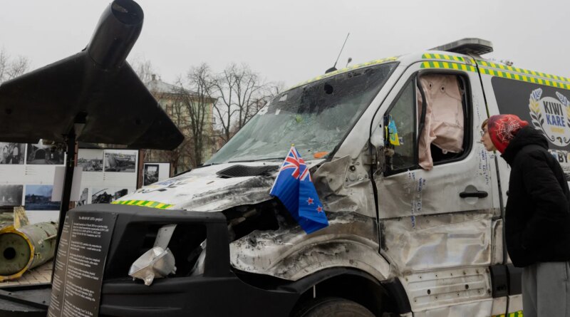 Russia-Ukraine war: List of key events, day 1,385