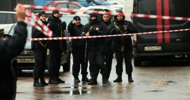 Russia-Ukraine war: List of key events, day 1,400