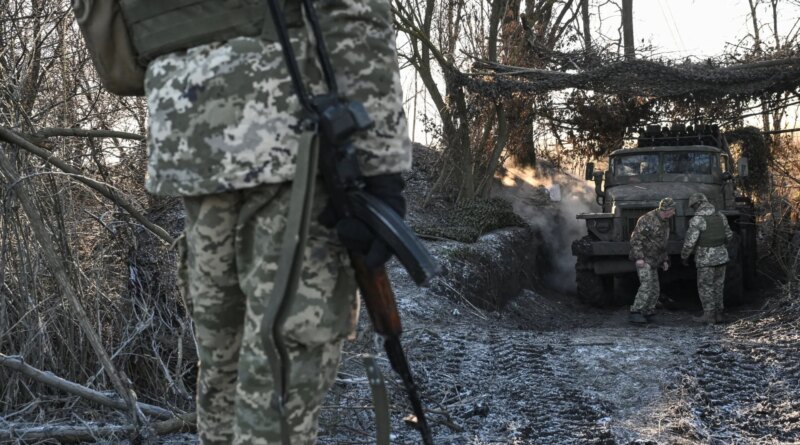 Russia-Ukraine war: List of key events, day 1,402