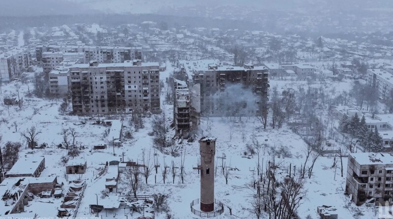 Russia-Ukraine war: List of key events, day 1,406