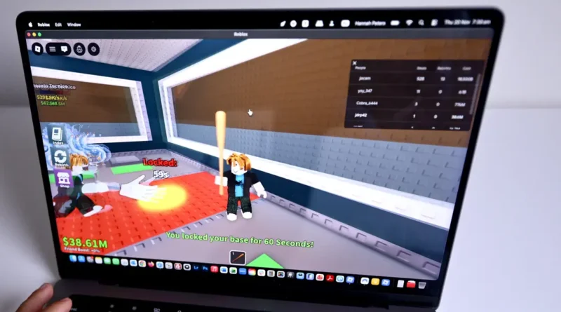 Russia blocks Roblox and Snapchat, saying they're used to coordinate 'terrorist activities'