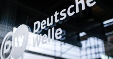 Russia lists German broadcaster Deutsche Welle as ‘undesirable’