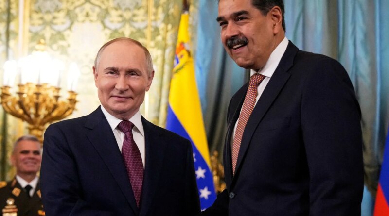 Russia may gain more than lose from a US intervention in Venezuela
