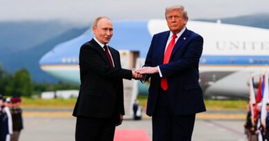 Russia welcomes Trump’s revised US security strategy