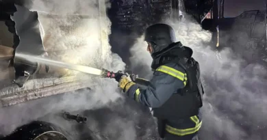 Russian attack on Ukraine’s Odesa kills at least 8 as peace talks lumber on