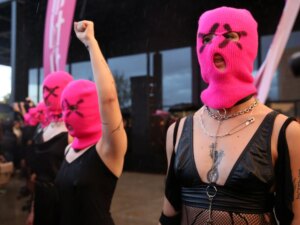 Russian court designates punk band Pussy Riot as ‘extremist’ group